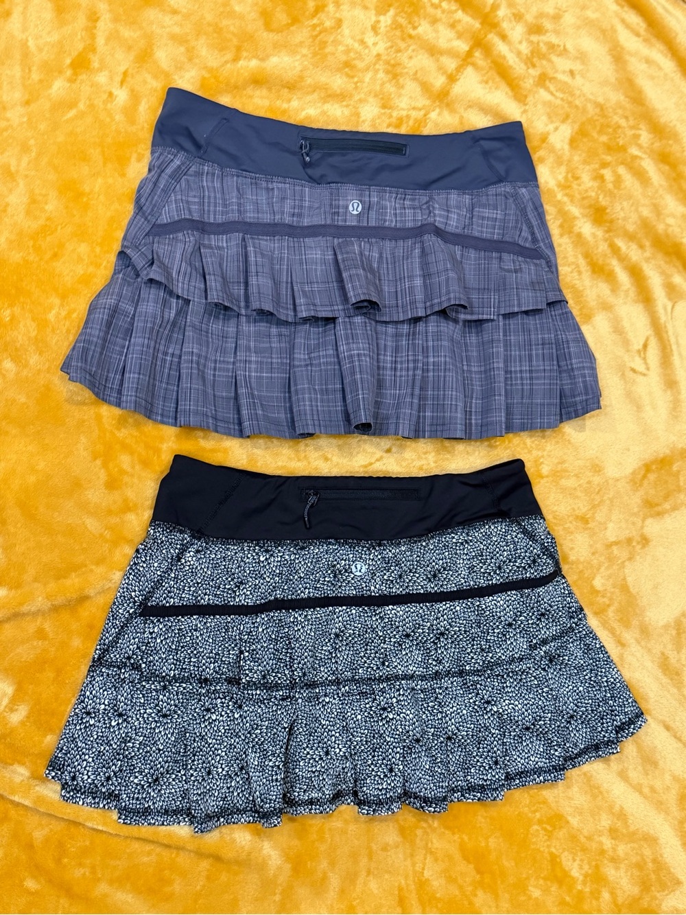 Lululemon Women's Pleated Skort Bundle